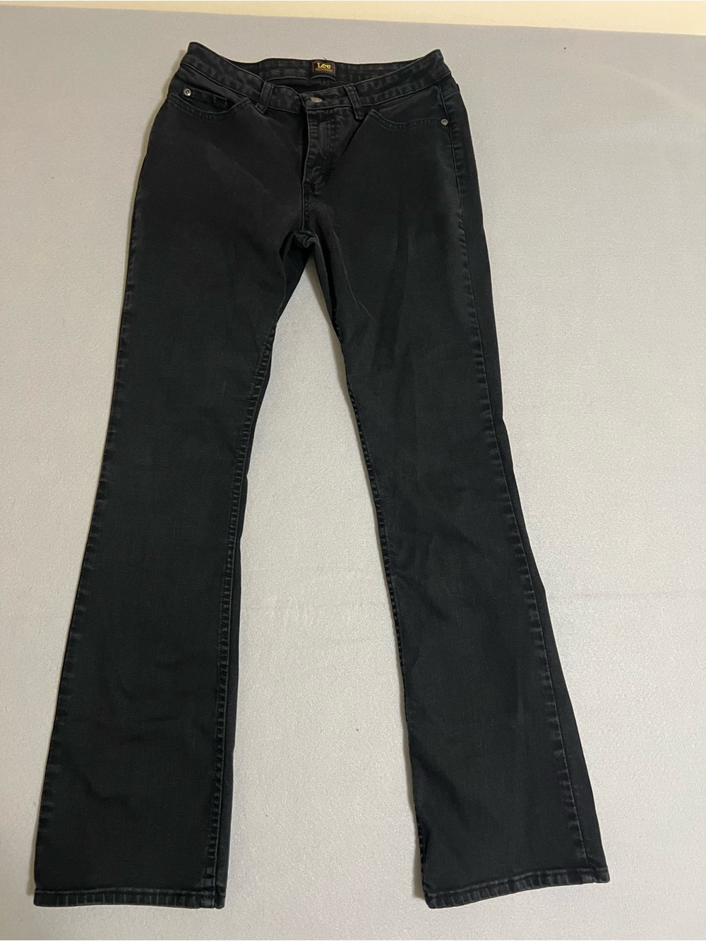 Lee Women’s Black Boot Cut Jeans